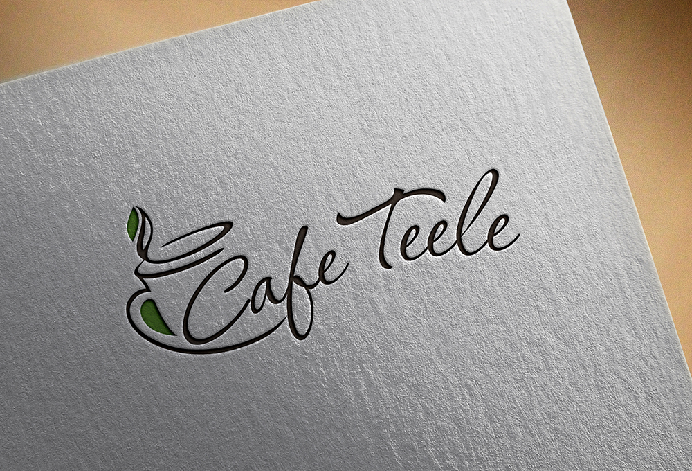 Cafe Teele logo