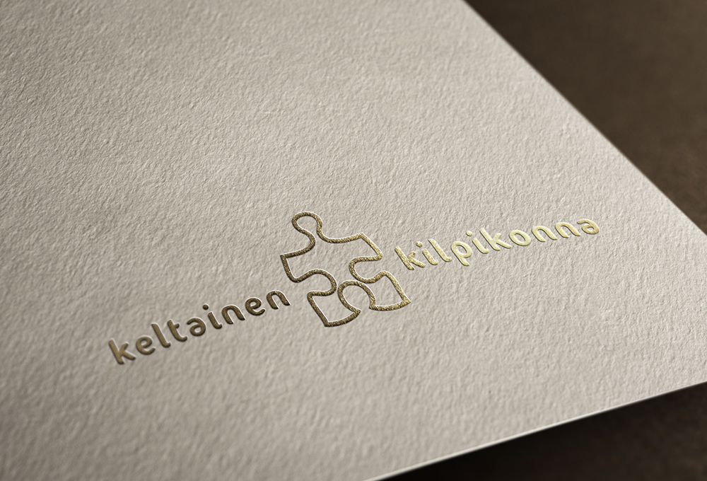 Keltainen Kilpikonna logo