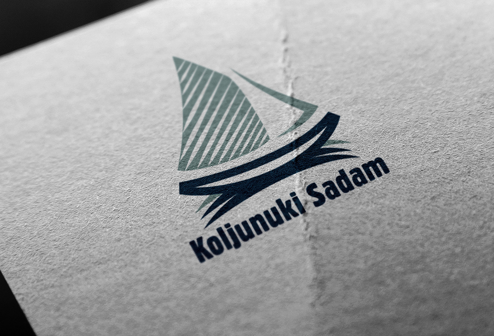 Koljunuki Sadam logo