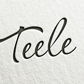 Teele kohviku logo